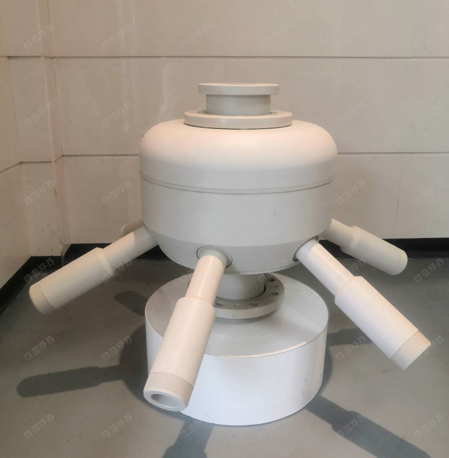 射流曝气装置的前述